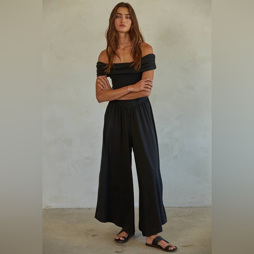 NWT Gemma Jumpsuit By Together